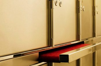 Gold vault storage in Singapore | Elegance Courier & Security